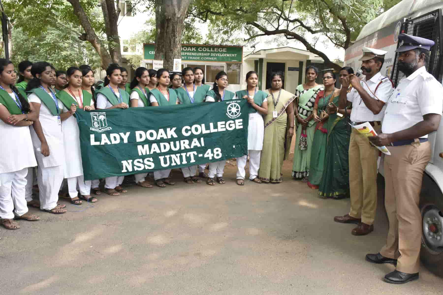 Lady Doak College Madurai General photo 1